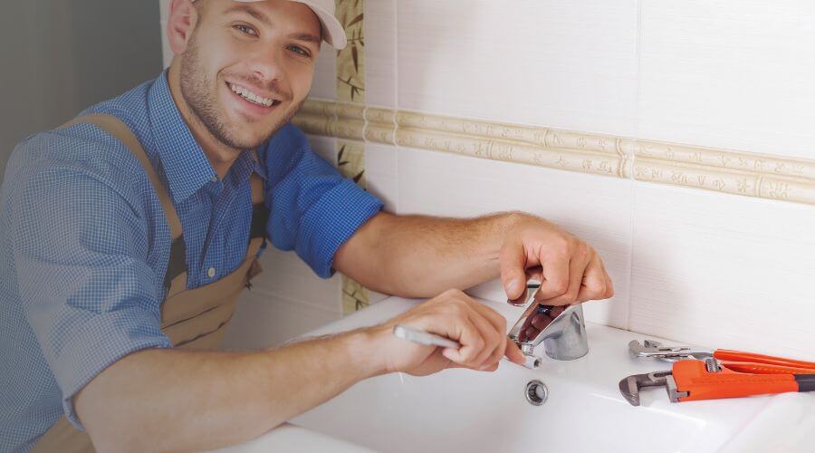 Local annual plumbing maintenance in Genoa, WI